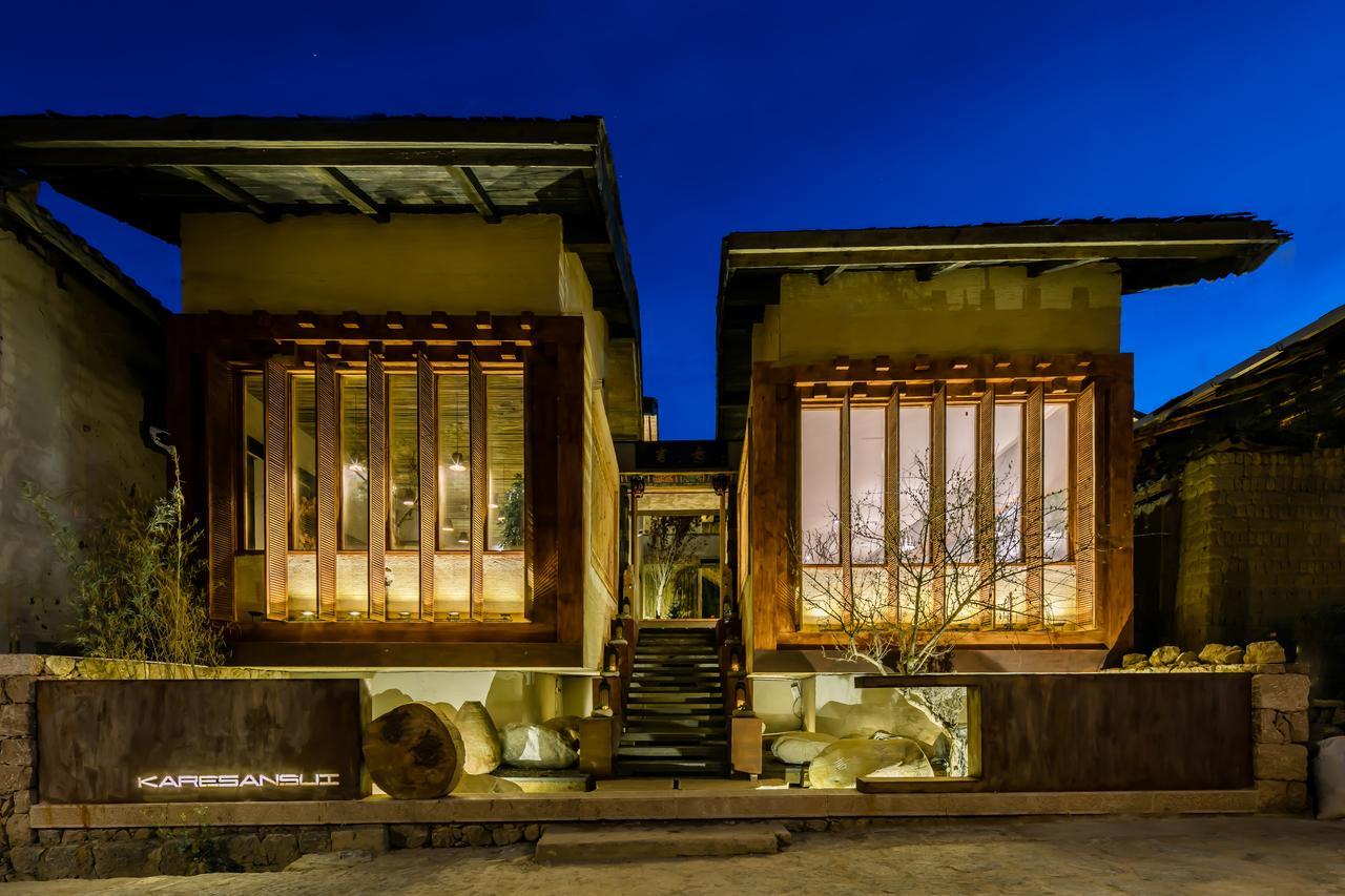 Shangri-La Karesansui Hotel Exteriör bild