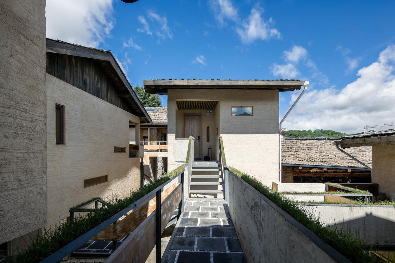 Shangri-La Karesansui Hotel Exteriör bild