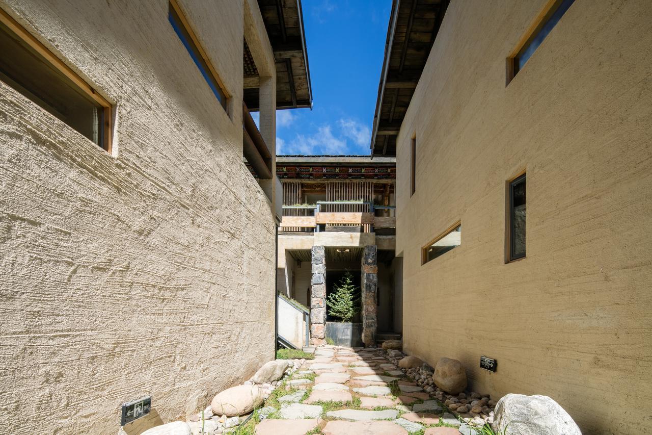 Shangri-La Karesansui Hotel Exteriör bild