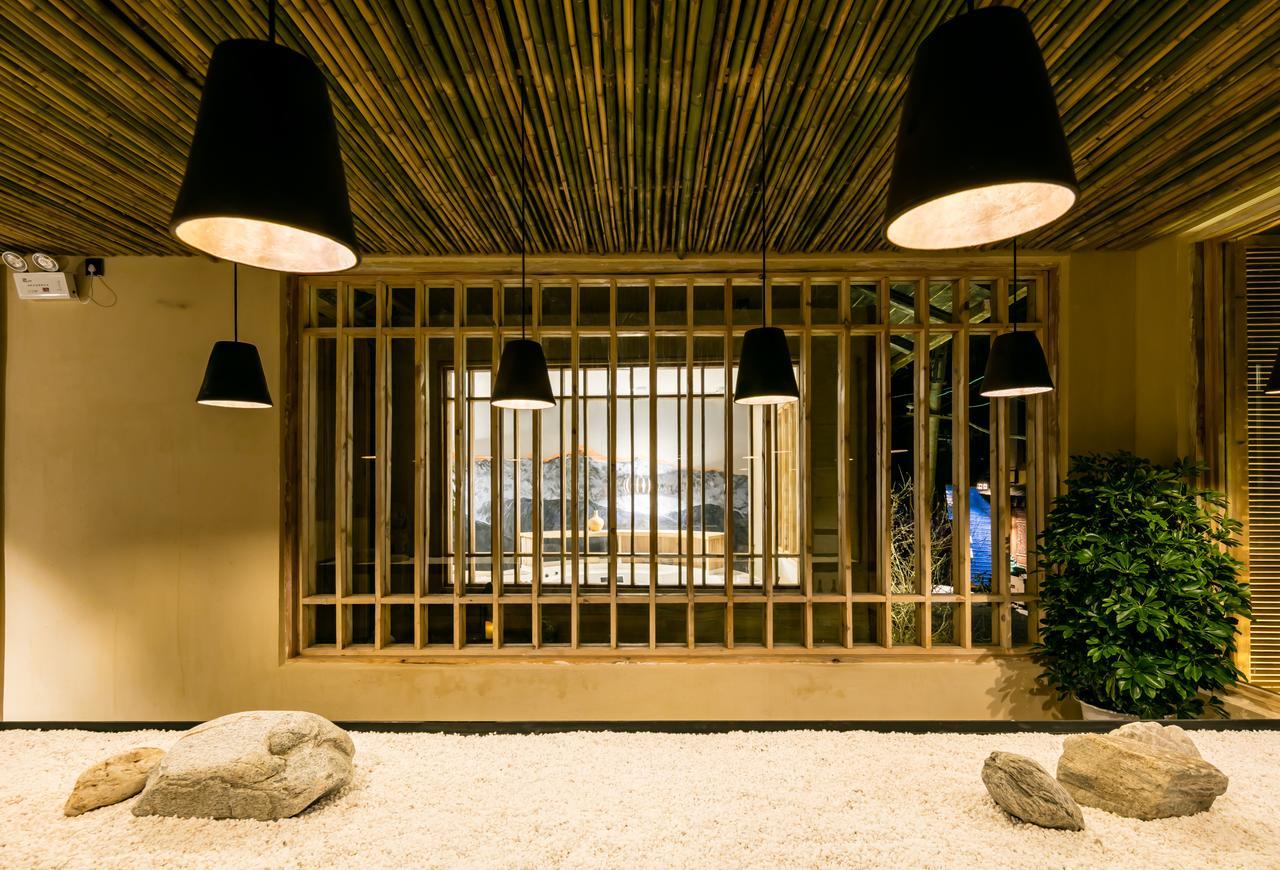 Shangri-La Karesansui Hotel Exteriör bild